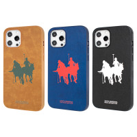Polo Umbra Case iPhone 12/12 Pro / Polo + №1598