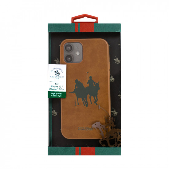 Polo Umbra Case iPhone 12/12 Pro