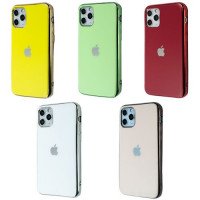 Apple Mate TPU Case iPhone 11 Pro / Apple Mate TPU Case iPhone XR + №3475