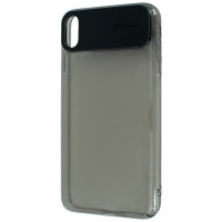 Baseus Comfortable Case For iPhone XS Max / Товари по акції+ №3931 + UAX Baseus Comfortable Case For iPhone XS Max / Товари по акції + №3931