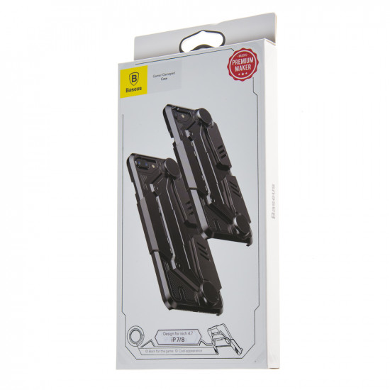 Baseus Gamer Gamepad Case (with bracket)For iPhone 7/8