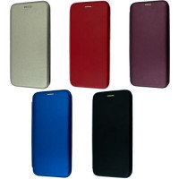 Flip Magnetic Case A01 / Samsung + №2436