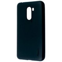 Rock Black TPU Xiaomi Pocophone F1 / Xiaomi серія пристрою pocophone series + №1527