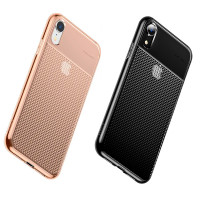 Baseus Glistening & Transparent Case For iPhone XR Transparent / Товари по акції+ №3945 + UAX Baseus Glistening & Transparent Case For iPhone XR Transparent / Товари по акції + №3945
