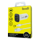 CC631L - Budi Car Charger 12W 2.4A + Cable Lightning