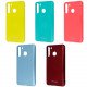 Molan Cano Pearl Jelly Series Case for Samsung A21