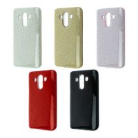 Glitter Case Huawei Mate 10 Pro / Стразы и блёстки + №2069