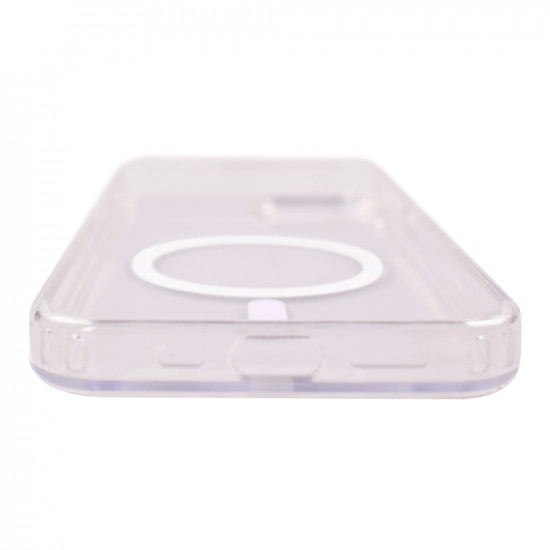 iPaky Matte Clear with MagSafe case iPhone 13