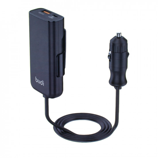 CC069B - Budi Car Charger 118W