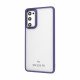 FIBRA Metallic Matte Case Samsung S20FE