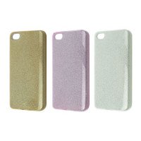 Glitter Case Xiaomi Redmi Note 5A / Стразы и блёстки + №2020