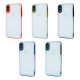 Protective Matte Slim Case iPhone X/XS