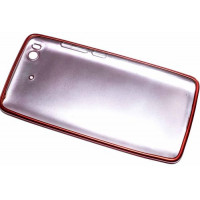 RED Tpu Case Xiaomi Mi5S / Xiaomi + №3