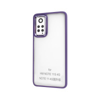 FIBRA Metallic Matte Case Xiaomi Redmi Note 11S(4G)