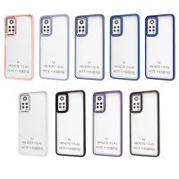 FIBRA Metallic Matte Case Xiaomi Redmi Note 11S(4G) / FIBRA Metallic Matte Case Samsung A52 + №2620