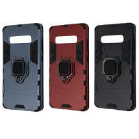 Armor Case With Ring Samsung S10+