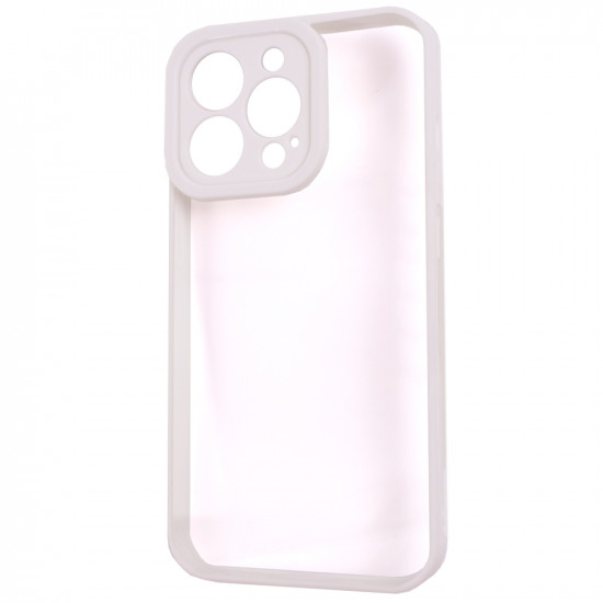 iPaky Leather TPU Bumpet case iPhone 13 Pro Max