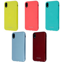 Molan Cano Pearl Jelly Series Case for iPhone XR / Molan Cano + №1688