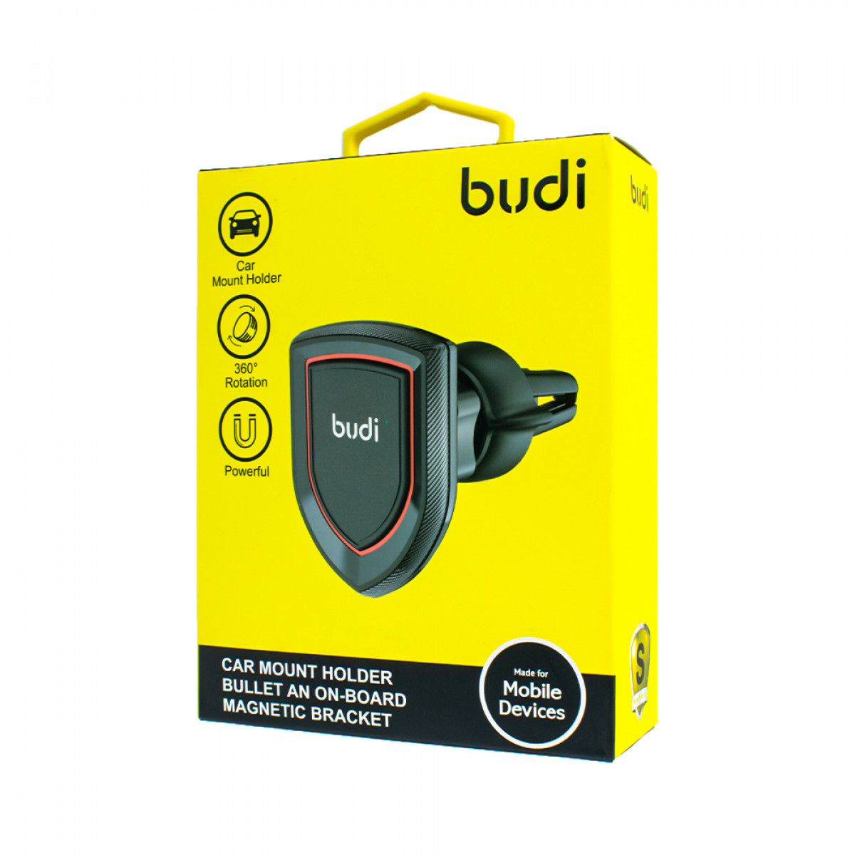 CM521B -  Budi Car Mount