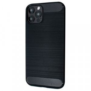 Half-TPU Black Case Apple iPhone 12 Pro Max