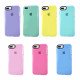 Color Clear TPU for Apple iPhone 7/8 Plus