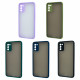 Totu Colour Matt Case for Samsung A02S
