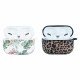 Silicone Stickers Case for AirPods PRO Tropical