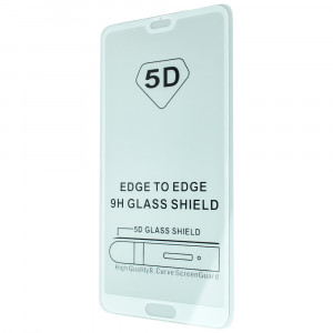Защитное стекло Full Glue Huawei P20 Pro