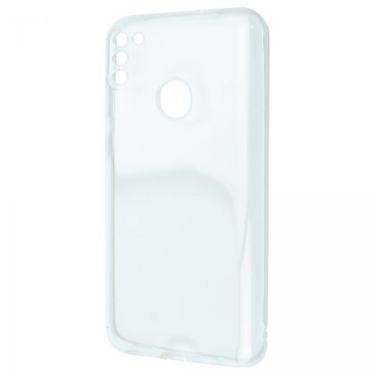 Molan Cano Clear Pearl Series Case for Samsung M11