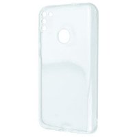 Molan Cano Clear Pearl Series Case for Samsung M11 / Samsung модель пристрою m11. серія пристрою m series + №1711