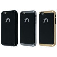 Armor Case iPaky Apple iPhone 6/6S / Armor Case PC Carbon MI CC9 Pro/Mi Note 10/Mi Note 10 Pro + №3470