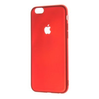RED Tpu Case Apple iPhone 6/6S / Apple модель устройства iphone 6/6s. серия устройства iphone + №57