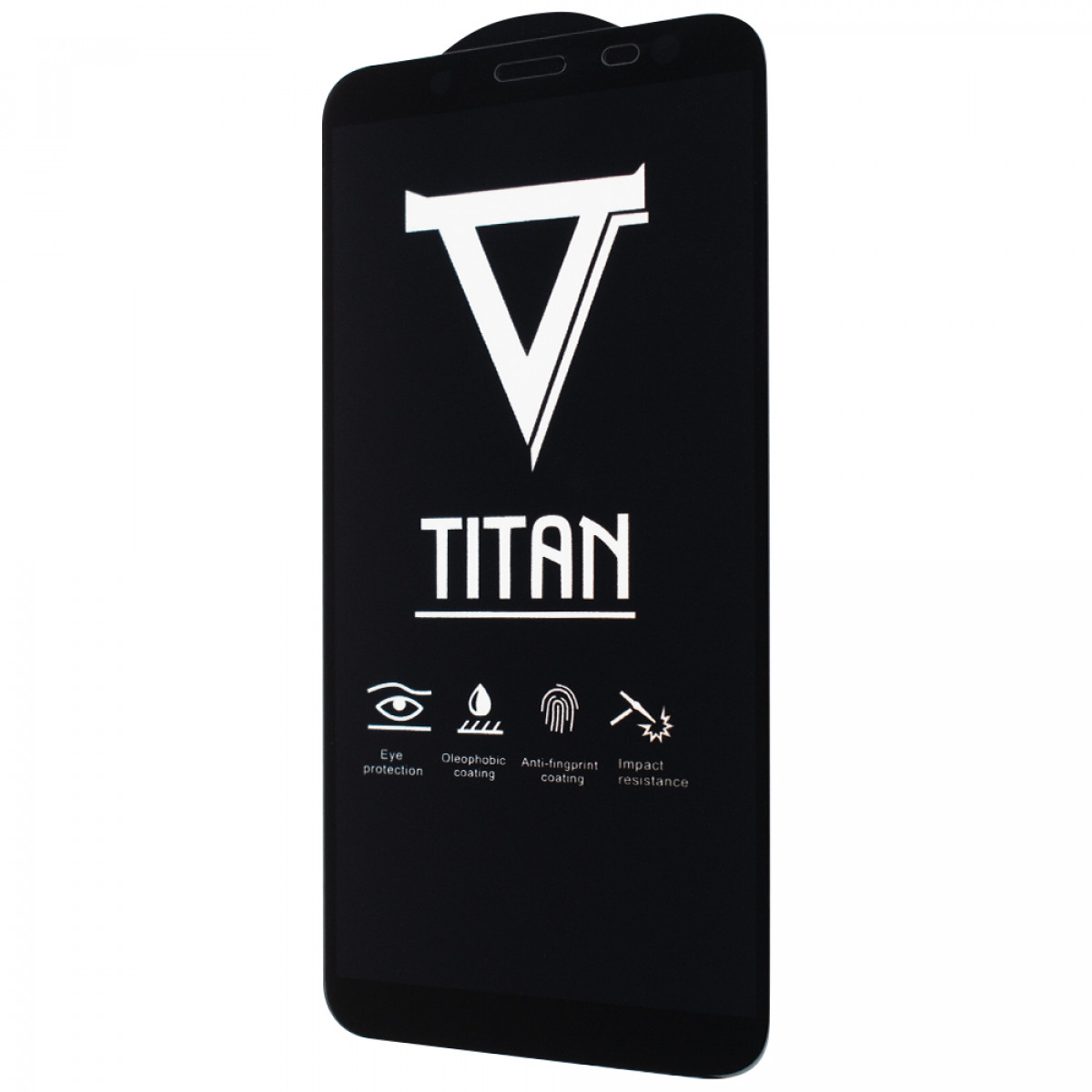 Titan Glass for Samsung J6 2018