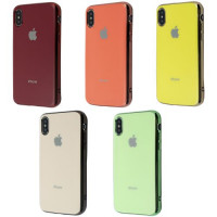 Apple Mate TPU Case iPhone XS Max