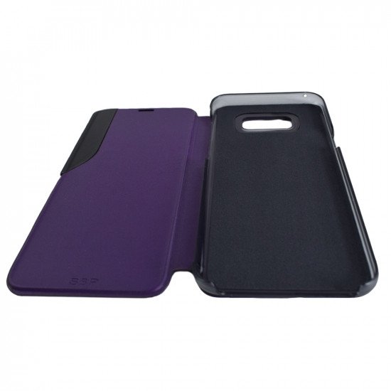 Book case side window for Samsung S8