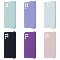 FIBRA Full Silicone Cover Samsung A22 (5G) / Fibra Full Silicone Cover for Samsung A32 (4G) + №2692