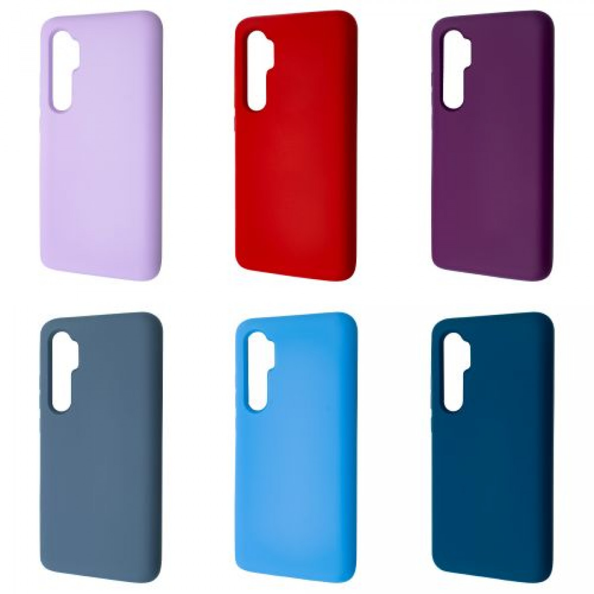 Fibra Full TPU Cover for Xiaomi Mi Note 10 Lite