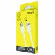 M8J011TL - USB-кабель Budi Lightning to Type-C/Sync 1м
