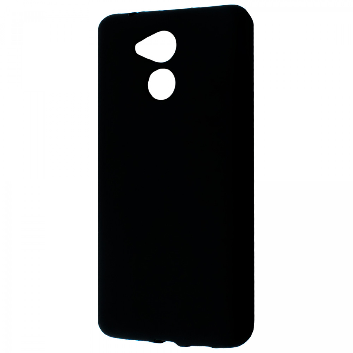 Black TPU Case Huawei Honor 6A