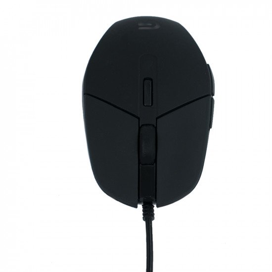 Мышь USB Logitech G302 Deadalus Prime