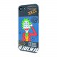 IMD Print Case Rick and Morty Series for iPhone 7/8/SE