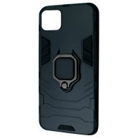 Armor Case With Ring Realme C11 / Товари по акції + №3828
