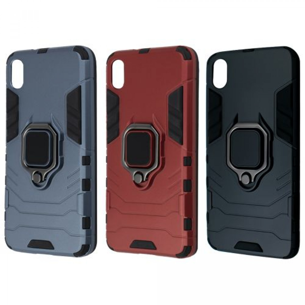Armor Case With Ring Xiaomi Redmi 7A