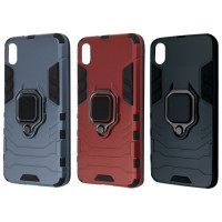 Armor Case With Ring Xiaomi Redmi 7A / Товари по акції + №3863