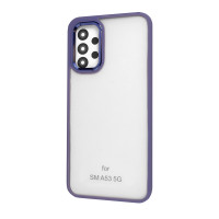 FIBRA Metallic Matte Case Samsung A53