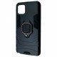 Armor Case With Ring Samsung Note 10 Lite