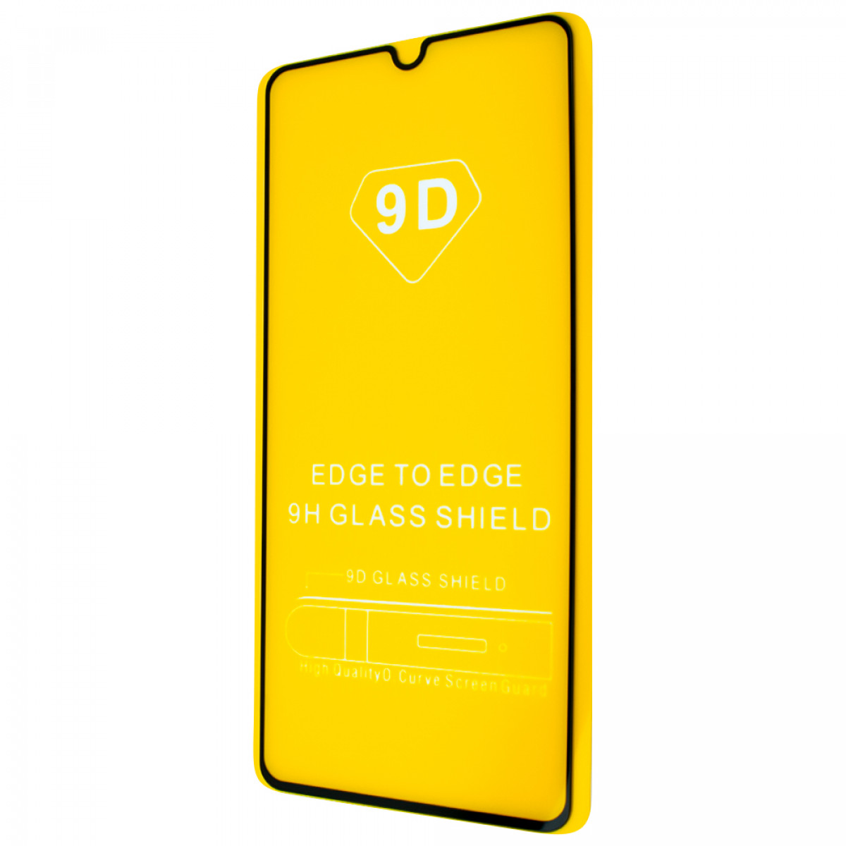 Защитное стекло Full Glue Samsung A41