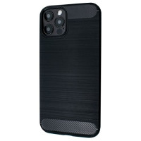 Half-TPU Black Case Apple iPhone 12/12 Pro