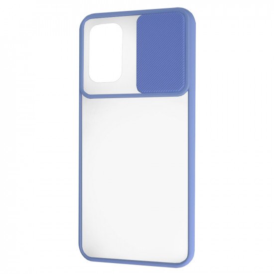TOTU Slide Camera Matt Case Xiaomi Redmi 10