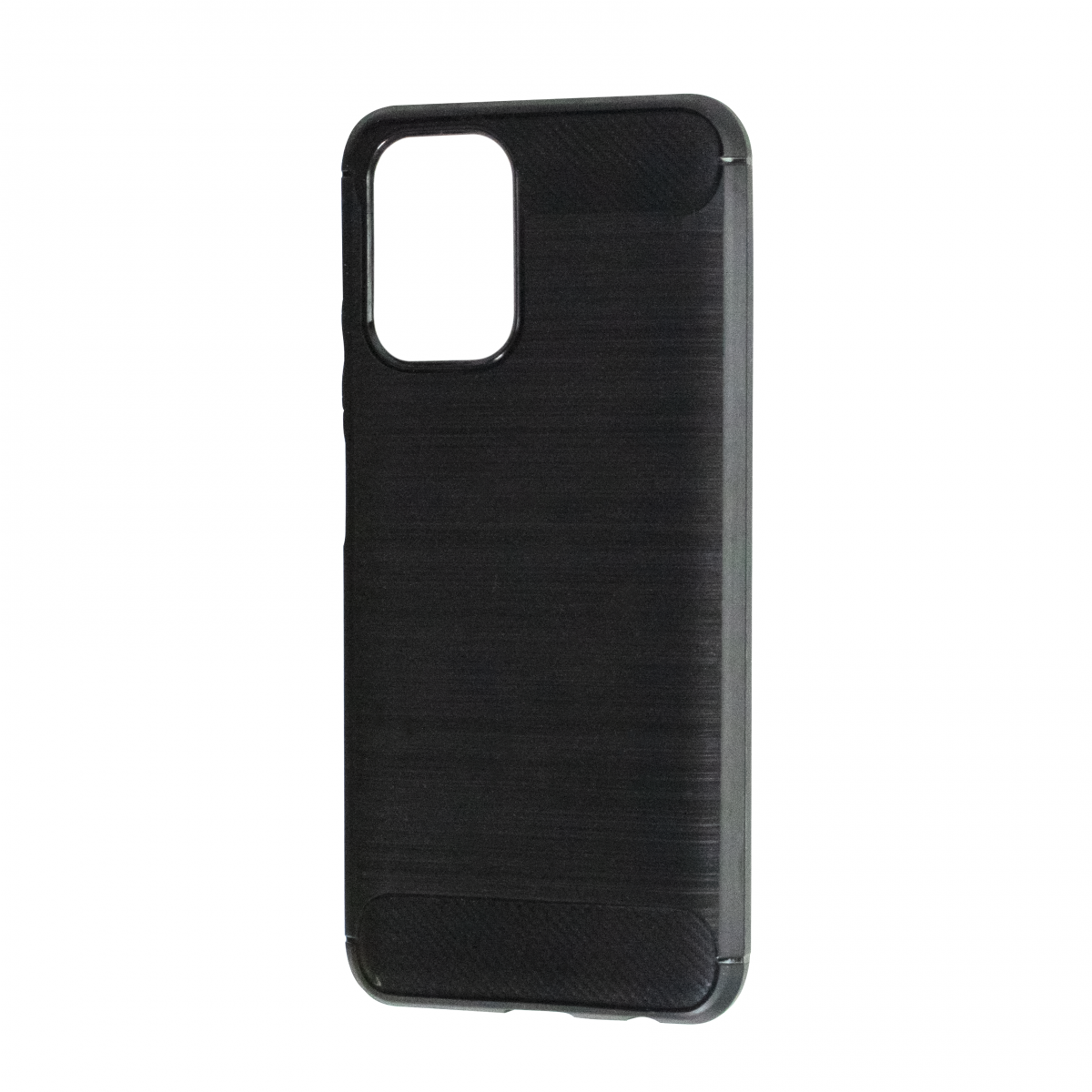 Half-TPU Black Case Xiaomi Redmi Note 10